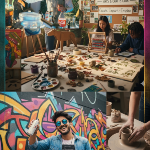 Arts & Crafts Club