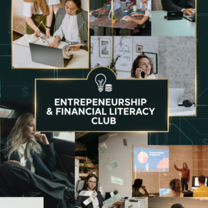 Entrepreneurship & Financial Literacy Club