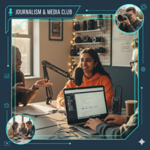 Journalism & Media Club