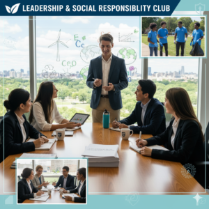 Leadership, Environment, & Social Responsibility Club